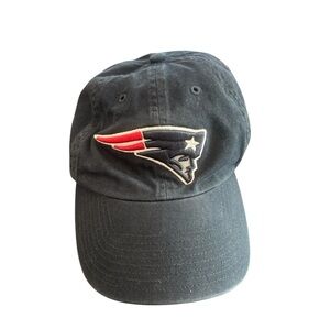 47 Brand New England Patriots Navy Cap with Logo